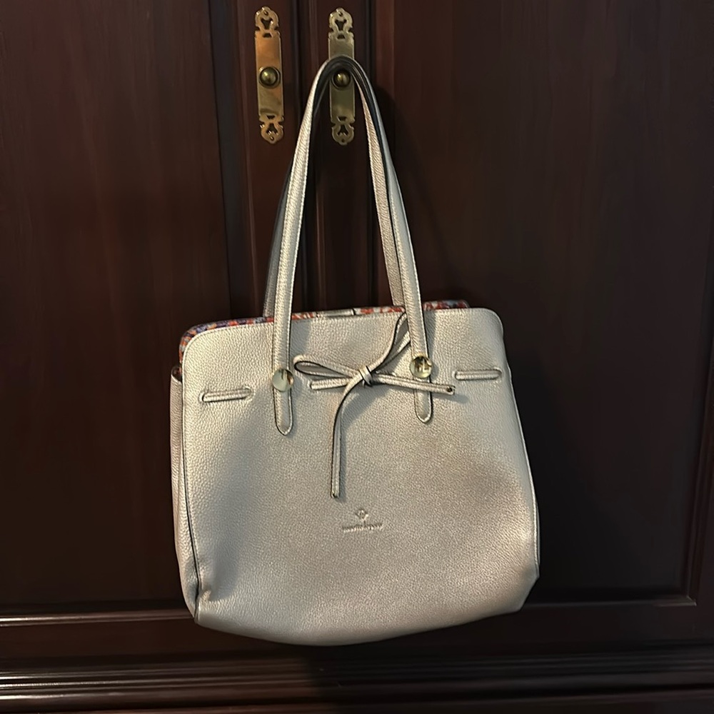 Nanette Lepore Arabelle Bow shoulder bag!